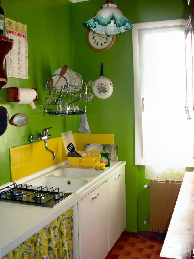 Bed & Breakfast Da Marco Toscolano Maderno Exterior photo