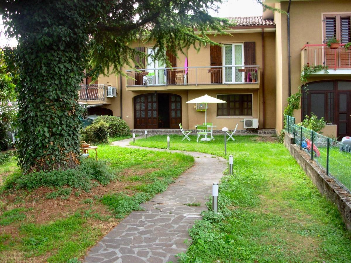 Bed & Breakfast Da Marco Toscolano Maderno Exterior photo